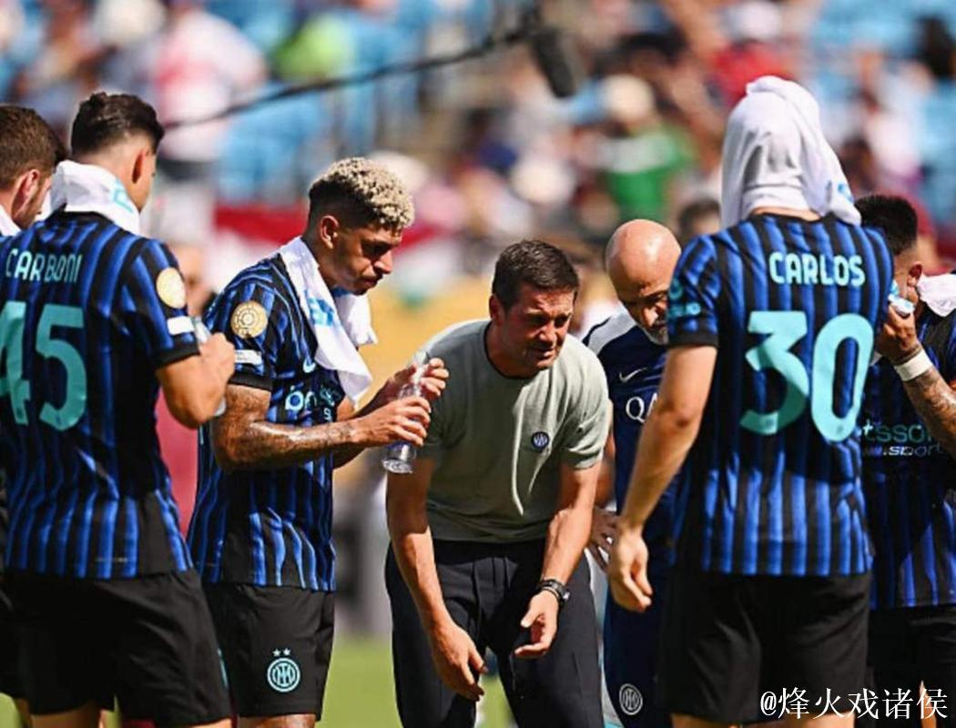 连续失利终结连胜，国米欧冠陷入困境，齐沃挑战劲敌