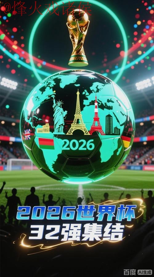 2026世界杯预测手机 2026世界杯预测手机